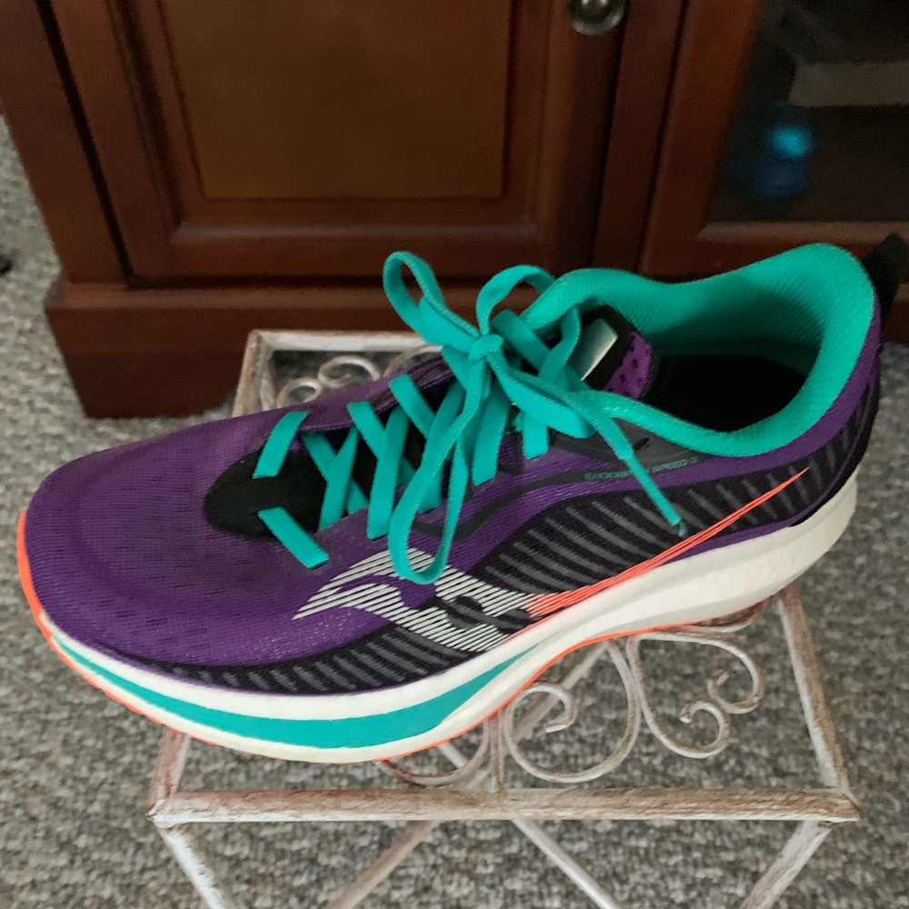 Running shoes